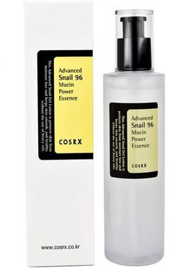 Есенція з 96% екстрактом муцина равлика COSRX Advanced Snail 96 Mucin Power Essence