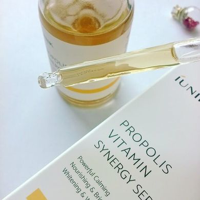 Сыворотка с прополисом и витамином С IUNIK Propolis Vitamin Synergy Serum