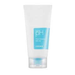 Гель-молочко для очищения кожи и снятия макияжа Cosrx Low-pH First Cleansing Milk Gel