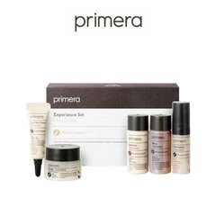 Набір органічних зволожуючих засобів для обличчя PRIMERA Experience Set Organience