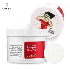 Очищающие диски (пэды) CosRX One Step Pimple Clear Pad
