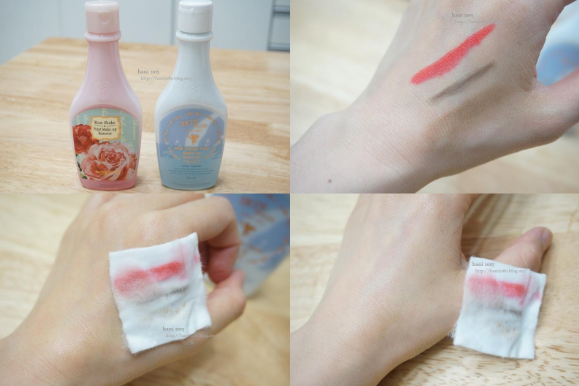 Двухфазное молочко для снятия макияжа SKINFOOD Milk Shake Point Make-up Remover