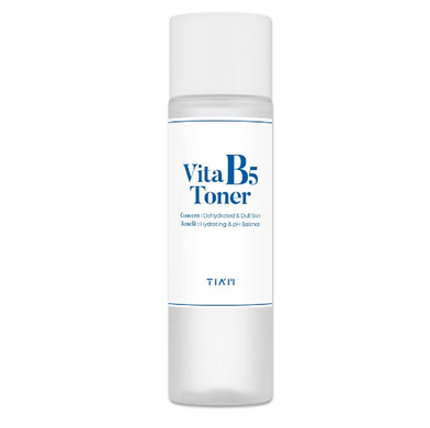Зволожуючий відновлюючий тонер з Pro Vitamin B5 TIA'M Vita B5 Toner 180ml